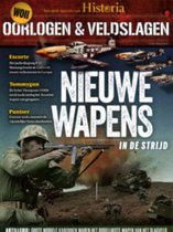 Historia Oorlogen & Veldslagen - 05 2021 Nieuwe wapens in de strijd