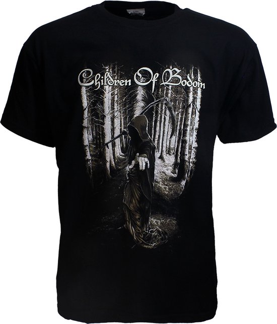 Children Of Bodom Death Wants You T-Shirt - Officiële Merchandise - S