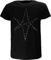 Bring Me The Horizon Prikkeldraad T-Shirt - Officiële Merchandise