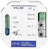 HHG - Villa BR Deur intercom accessoires Bus terminal module - Wit