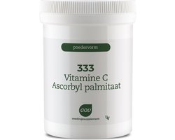 AOV 333 Vitamine C Ascorbyl Palmitaat - 60 gram - Vitaminen - Voedingssupplementen