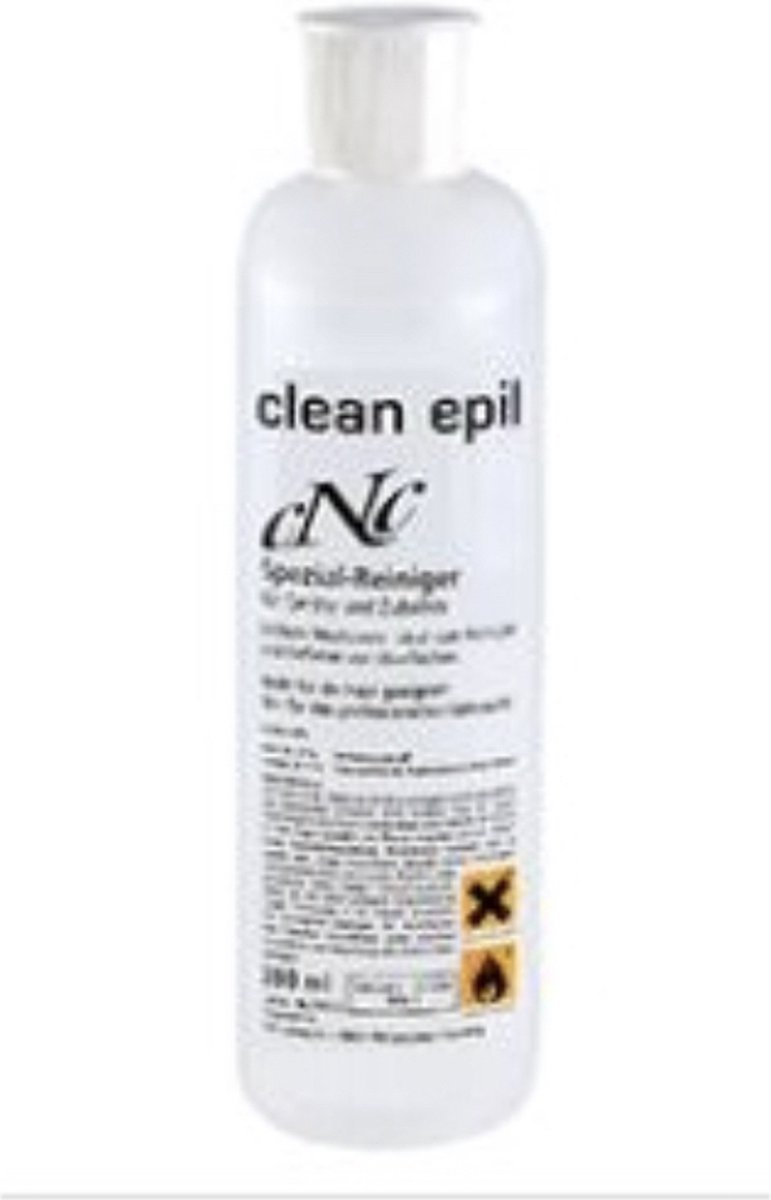 Clean Epil | hars- / wax apparaat reiniger | Spezial Reiniger | totaalreiniger waxapparaat