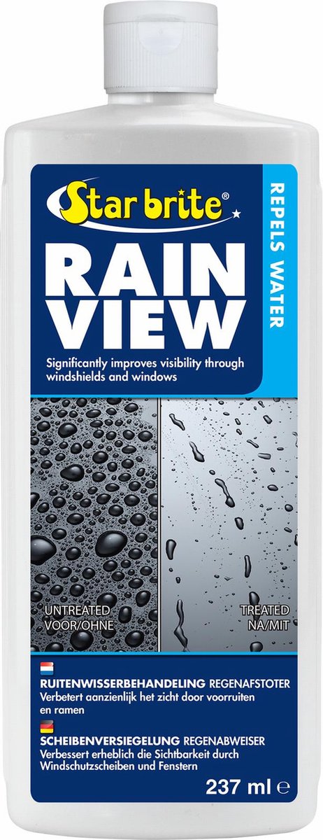 Star brite Rain View
