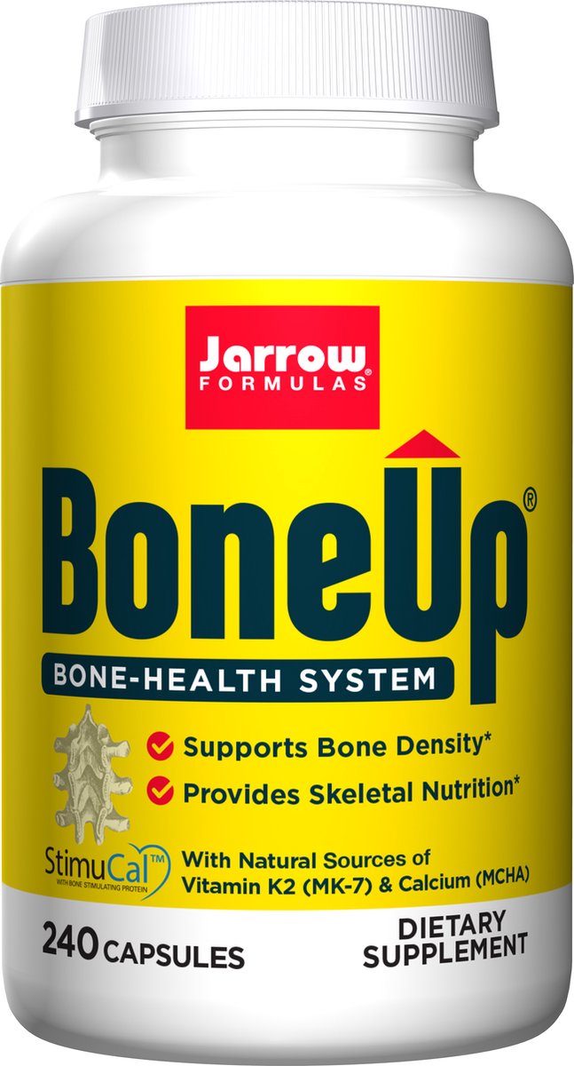 Jarrow Formulas Bone Up