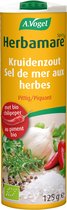 A.Vogel Herbamare Spicy korrels - Pittig kruidenzout met 14 biologische kruiden en groenten. - 125 g