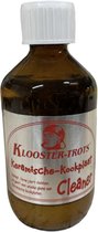 Cleaner pour plaques vitrocéramiques KloosterTrots - Nettoie, entretient et donne un éclat unique - Contenance : 250 ml - Prix par pièce