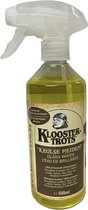 KloosterTrots Keulse Meiden - Artisanale Glansreiniger streeploos - Glanswater - Inhoud : 500 ml spray - Prijs per stuk