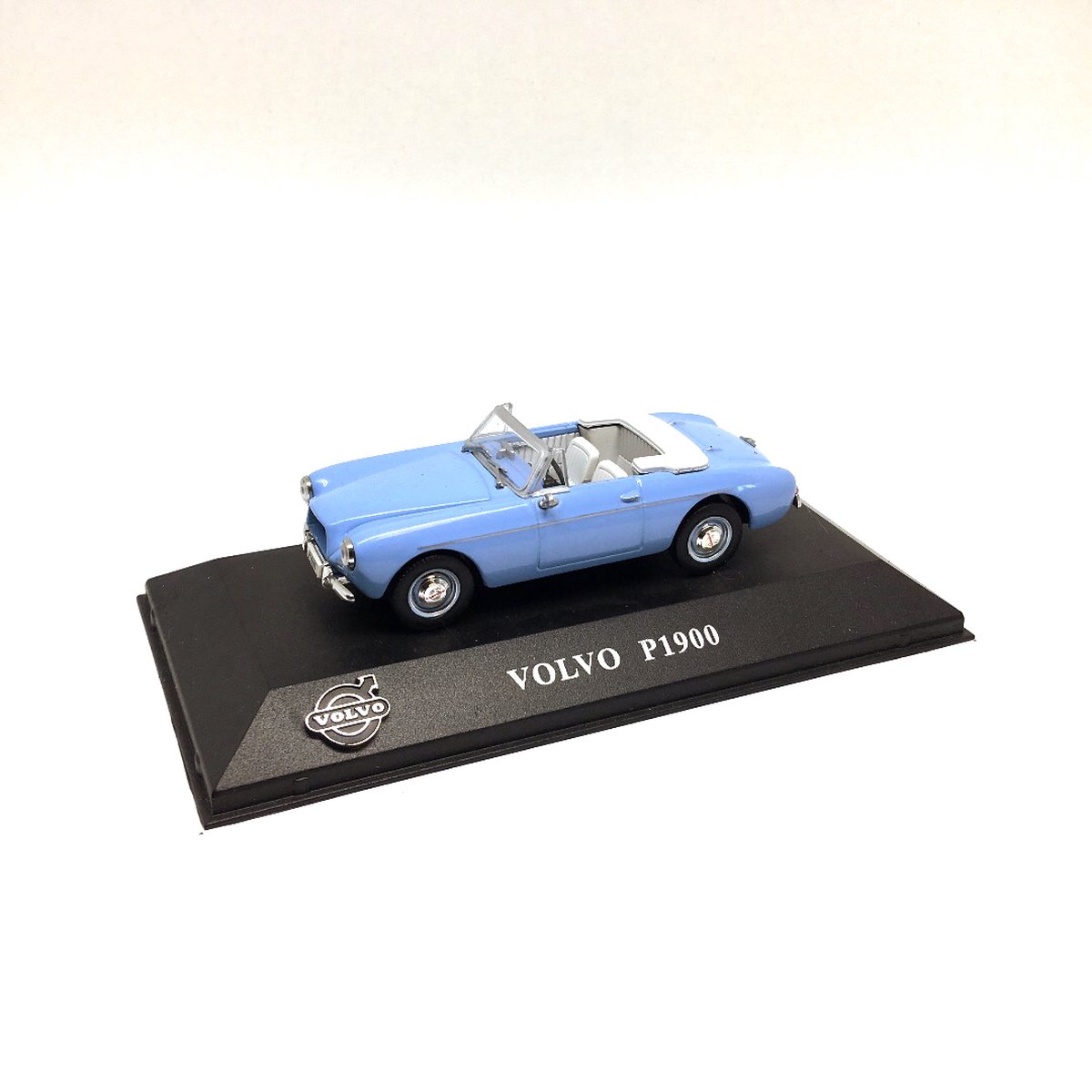 UH Presse Route Bleue RN7 1/43 - Simca 1501 S