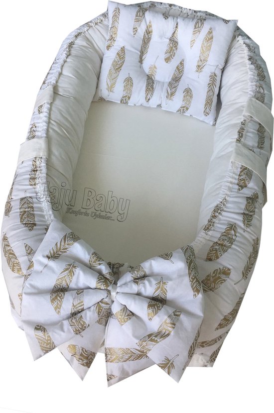 SNS Babynestje en Hoofdkussen