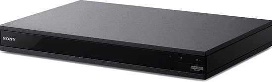 Lecteur Blu-ray sans région Sony UBP-X800M2 - DVD - 4K Ultra HD (Blu-ray  sans région)... | bol