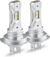 XEOD H7 Perfect Fit LED lampen met E-Keur – Auto Verlichting Lamp –  Dimlicht,... | bol.com