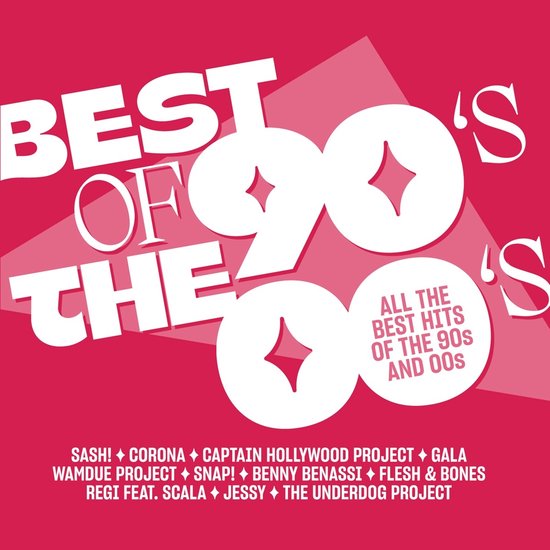 Various Artists - Best Of 90'S & 00'S