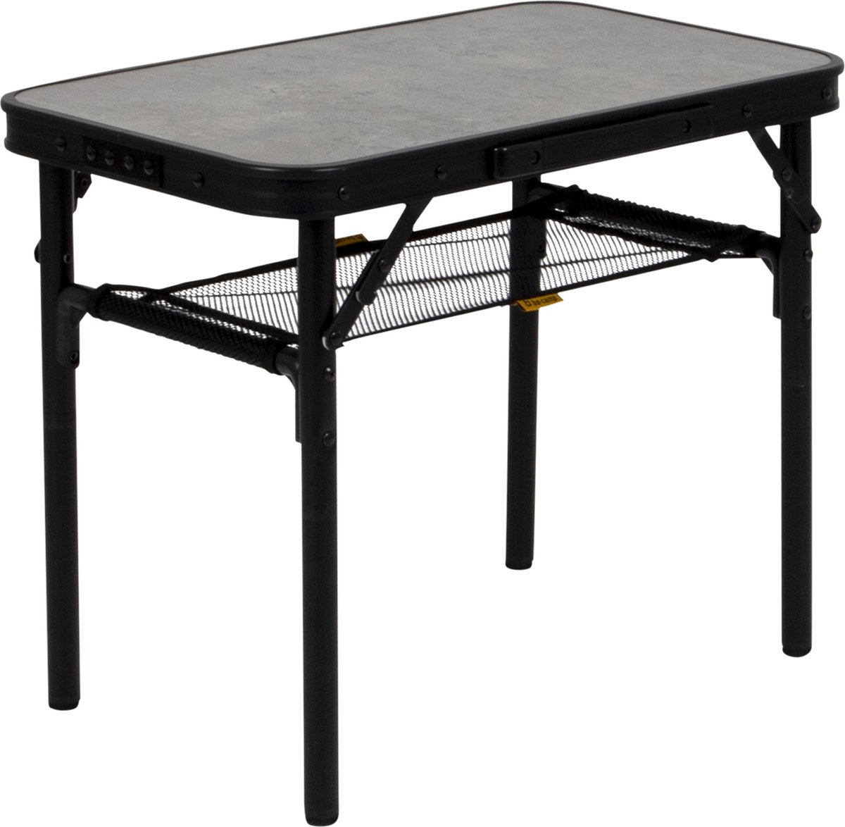 Bo-Camp - Industrial collection - Tafel - Northgate - Afneembare poten - 56x34 cm