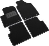 Rubberen matten - car mats, floor mats, high walls / automatten, vloermatten, hoogwandig kofferbak en binnenruimte, waterdicht en antislip