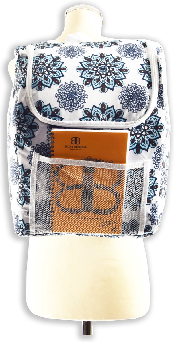 26 Liter Koelrugzak Thermische Rugzak Geïsoleerde Zachte Dubbele Hoes 26 Liter Koelrugzak Thermische Rugzak Geïsoleerde Zachte Dubbele Hoes