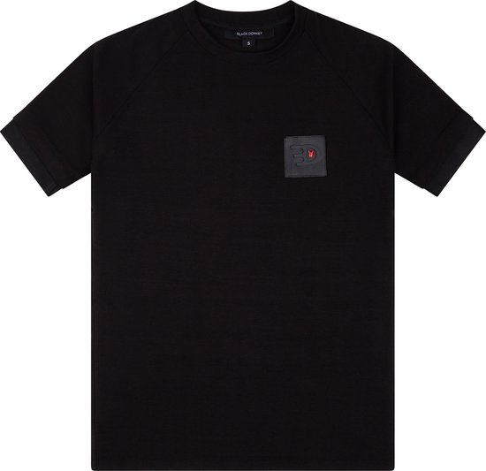 Kordaat T-Shirt | Black - M