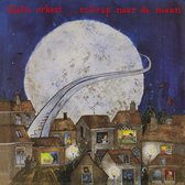 Klein Orkest - Roltrap Naar De Maan (LP) (Coloured Vinyl)