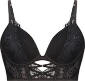 Hunkemöller Dames Lingerie Voorgevormde longline push-up