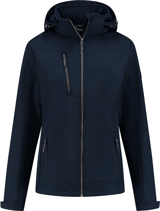 Kjelvik Roxy Softshelljas Dames - Maat 42