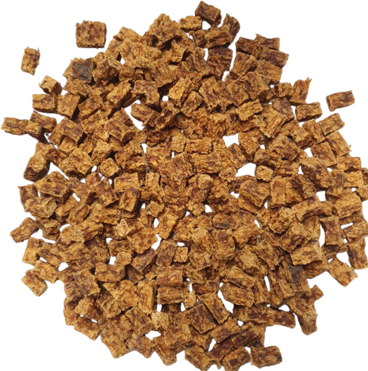 Konijnvleestrainers – Hondensnack – Voordeelpakket 800 gram – Beloningssnack – Hypoallergeen – Natuurlijk gedroogd