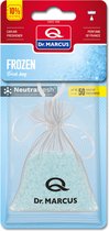 Dr. Marcus Winter Ice Frozen Fresh bag luchtverfrisser met neutrafresh technologie - Geurhanger - Tot 50 dagen geurverspreiding - 20 Gram