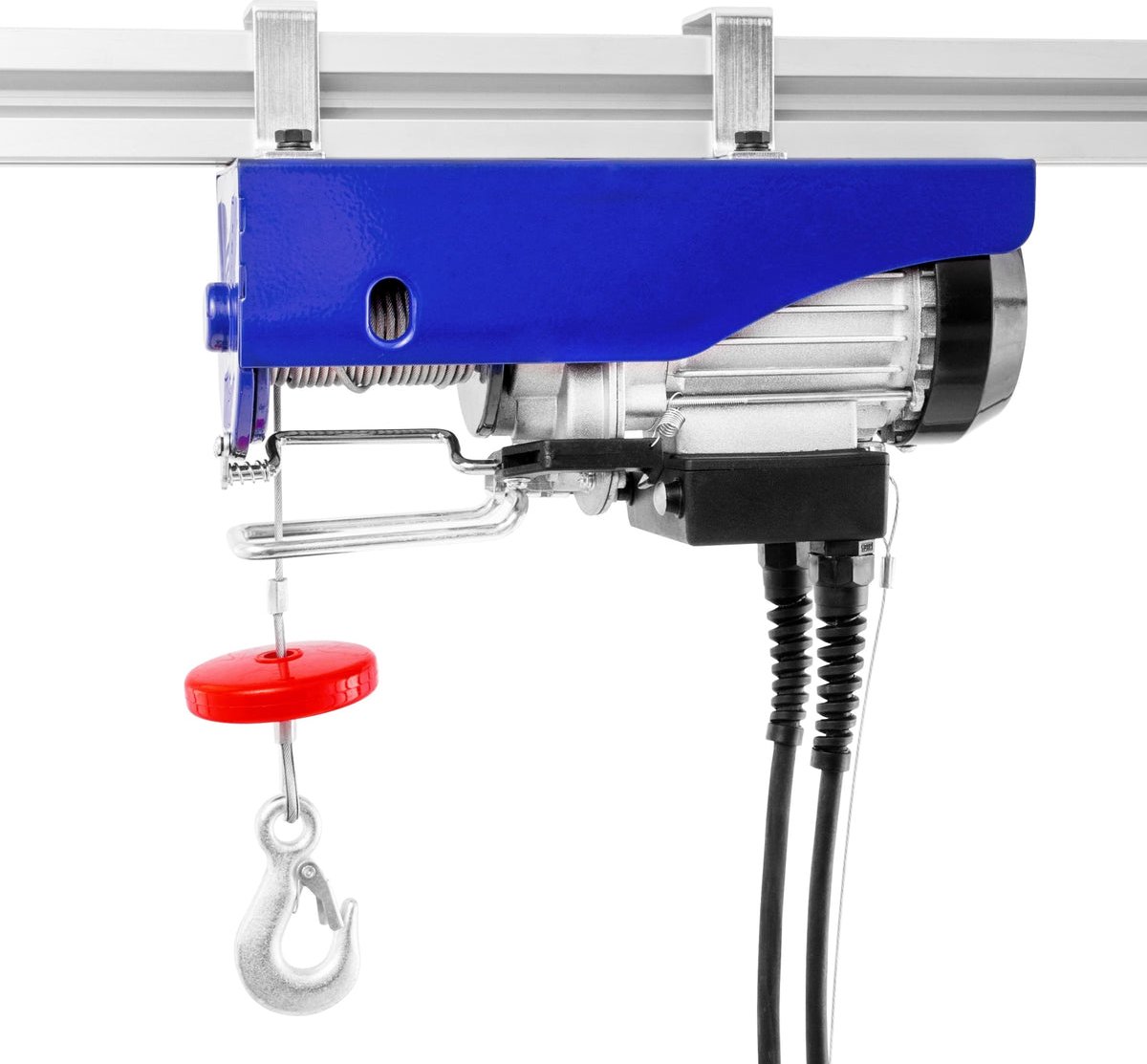 Swivel arm bracket cable hoist 600kg 110cm cable winch cable hoist carrier