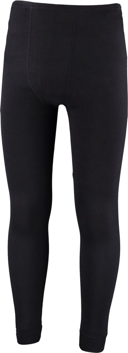 NOMAD® Lichtgewicht Thermobroek Heren | L | Zwart | Thermo Baselayer | Temperatuur Regulerend
