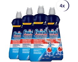 Finish Glansspoelmiddel Regular 400ml x4