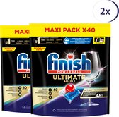 Finish Ultimate Regular 40 tabs x2