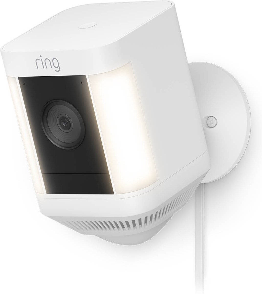 Ring Spotlight Cam Plus - Plug-In - Beveiligingscamera - Wit – foto 3
