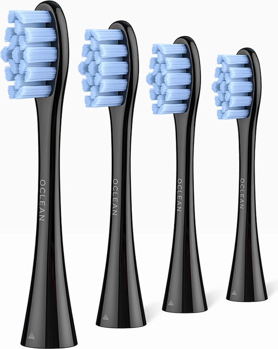 Oclean Standard Clean Opzetstukjes voor Elektrische Tandenborstel - zwart | bol.com