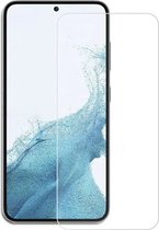 Geschikt voor Samsung Galaxy A54 Screenprotector - A54 Screen Protector Tempered Beschermglas