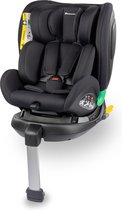 Bebeconfort EvolveFix Plus i-Size - Autostoel - Black Mist - Vanaf de geboorte tot 12 jaar