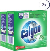 Calgon Hygiène + 17 pastilles x2