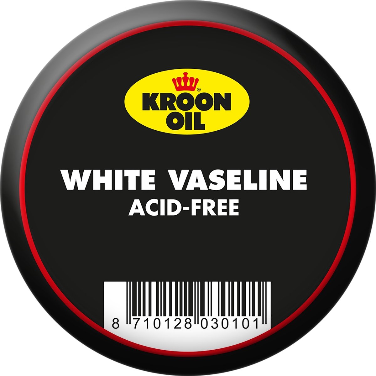 Kroon Oil Witte vaseline - 65ml - blik | bol.com