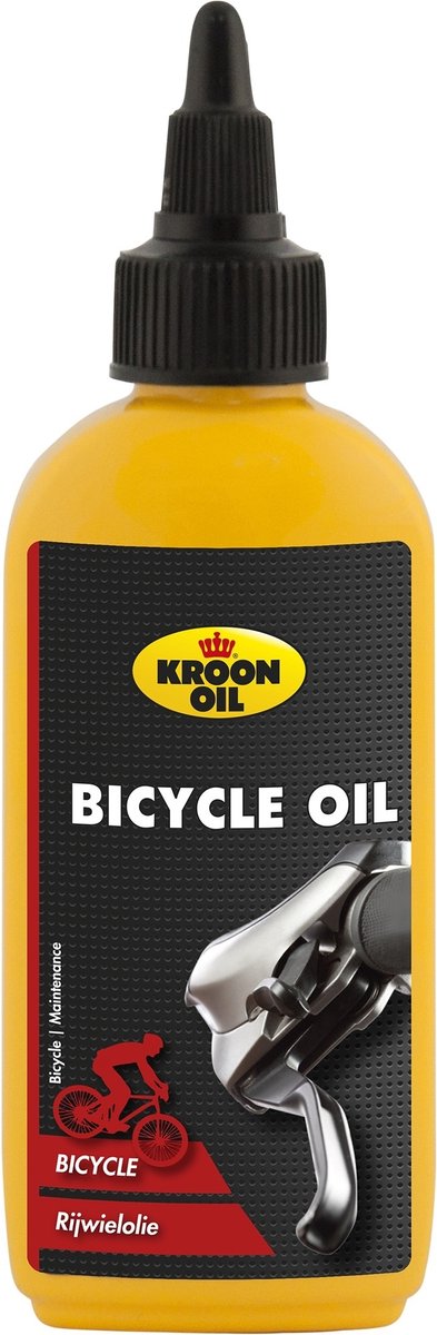 Kroon-Oil Rijwielolie - 22015 | 100 ml flacon / bus - Kroon-Oil
