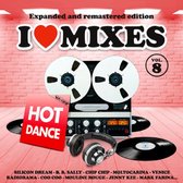 V/A - I Love Mixes Vol.8 (CD)