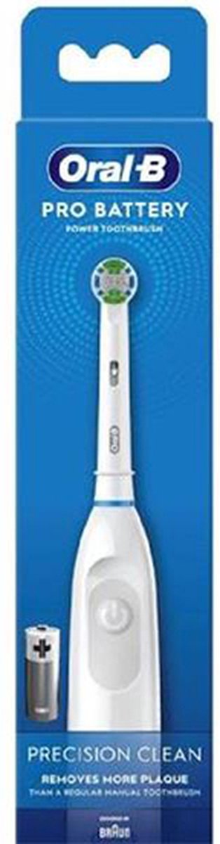 Afbeelding 2 van Oral-B PRO Power Batterij Tandenborstel