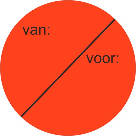 Van-Voor