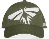 The Last of Us - Casquette Ajustable Fire Fly Vert