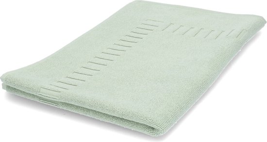 Lasa Home | Badmat Pure Grijs-Groen 50x70 cm