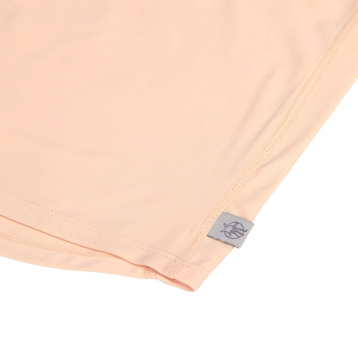 Lässig Zwemshirt Rashguard Korte Mouw Splash & Fun Corals peach rose, 07 - 12 mnd. — afbeelding 3
