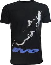 Post Malone Stoney Live Close-up T-Shirt - Officiële Merchandise