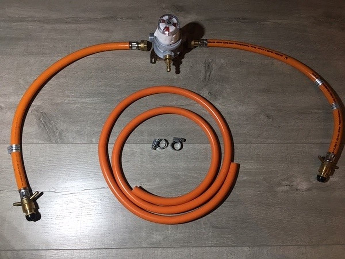 Détendeur Gaz Propane Nf 37mbar