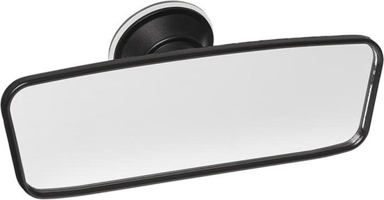 ProPlus Achteruitkijkspiegel met Zuignap - 180 x 62 mm