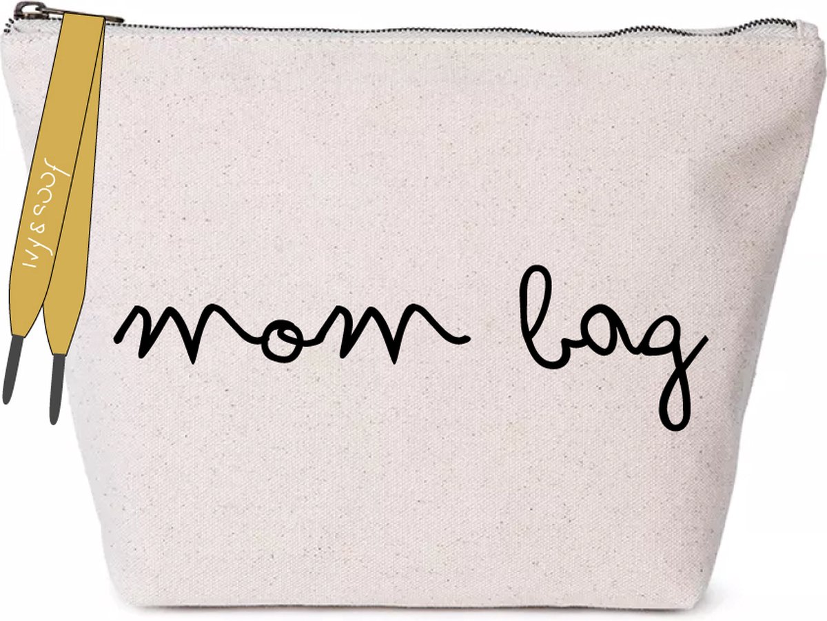 Mom Bag | Mama Etui | Mama Tas | Opbergetui Mama | Ivy and Soof