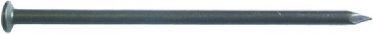 stalen nagels 3.5 x 80mm bolle kop (1kg) BVK