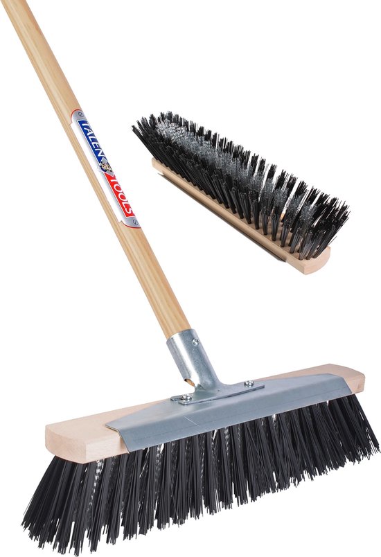 Talen Tools - Sneeuw/Ijsbezem - Steel 140 cm - Compleet van Talen Tools — afbeelding 3