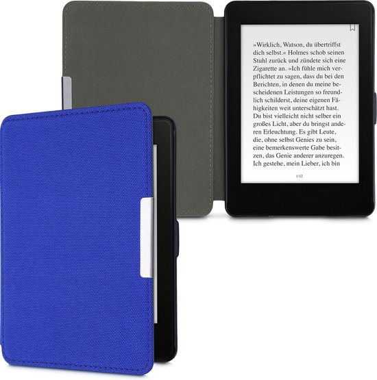 Étui Kindle Paperwhite 11e Génération - Tissu Léger Et Protecteur