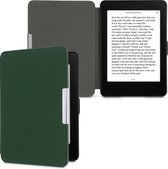 kwmobile Étui Compatible avec Amazon Kindle Paperwhite - Étui de liseuse en nylon pour Amazon Kindle Paperwhite